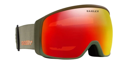 Gogle Narciarskie Oakley FLIGHT TRACKER L 7104-7400