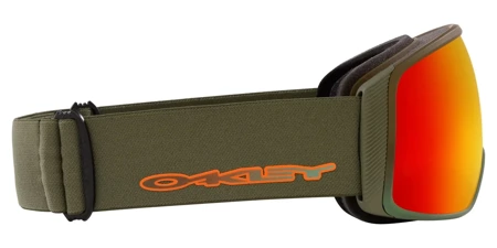 Gogle Narciarskie Oakley FLIGHT TRACKER L 7104-7400