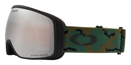 Gogle Narciarskie Oakley FLIGHT TRACKER L 7104-7600