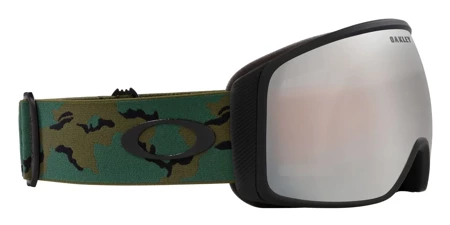 Gogle Narciarskie Oakley FLIGHT TRACKER L 7104-7600