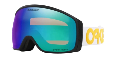 Gogle Narciarskie Oakley FLIGHT TRACKER M 7105-7100