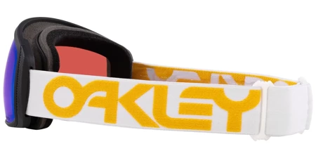 Gogle Narciarskie Oakley FLIGHT TRACKER M 7105-7100