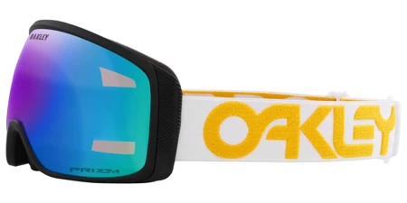 Gogle Narciarskie Oakley FLIGHT TRACKER M 7105-7100