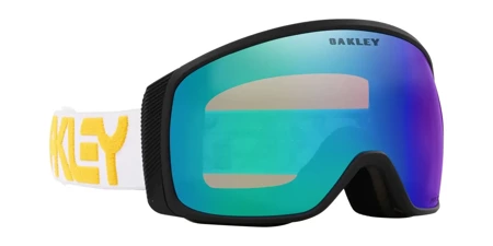 Gogle Narciarskie Oakley FLIGHT TRACKER M 7105-7100