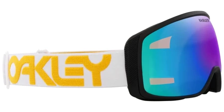 Gogle Narciarskie Oakley FLIGHT TRACKER M 7105-7100