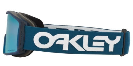 Gogle Narciarskie Oakley LINE MINER L 7070-9201