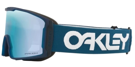 Gogle Narciarskie Oakley LINE MINER L 7070-9201