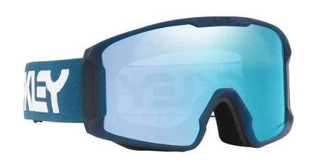 Gogle Narciarskie Oakley LINE MINER L 7070-9201