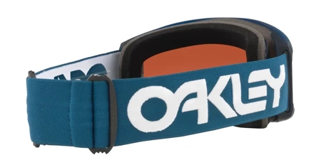 Gogle Narciarskie Oakley LINE MINER L 7070-9201