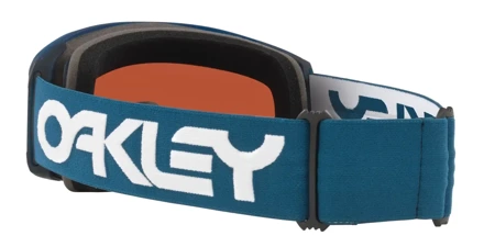 Gogle Narciarskie Oakley LINE MINER L 7070-9201