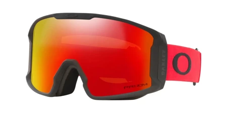 Gogle Narciarskie Oakley LINE MINER M 7093-5600