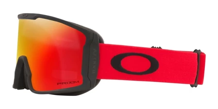 Gogle Narciarskie Oakley LINE MINER M 7093-5600