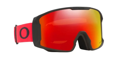 Gogle Narciarskie Oakley LINE MINER M 7093-5600