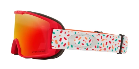 Gogle Narciarskie Oakley LINE MINER S 7095-4600