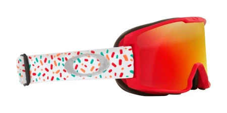 Gogle Narciarskie Oakley LINE MINER S 7095-4600