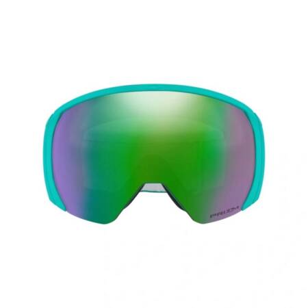 Gogle narciarskie unisex Oakley FLIGHT PATH zielone 7110-3800