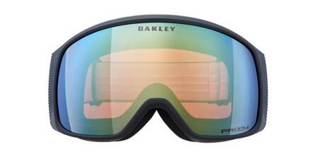 Gogle narciarskie unisex Oakley FLIGHT TRACKER czarne 7105-5800