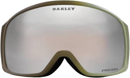 Gogle narciarskie unisex Oakley FLIGHT TRACKER wielokolorowe 7105-6900