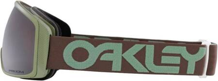 Gogle narciarskie unisex Oakley FLIGHT TRACKER wielokolorowe 7105-6900