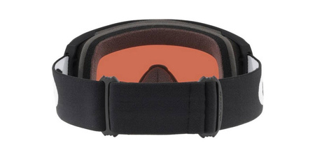 Gogle narciarskie unisex Oakley LINE MINER czarne 7093-0300