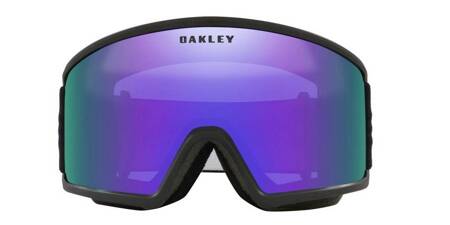 Gogle narciarskie unisex Oakley TARGET LINE L czarne 7120-1400