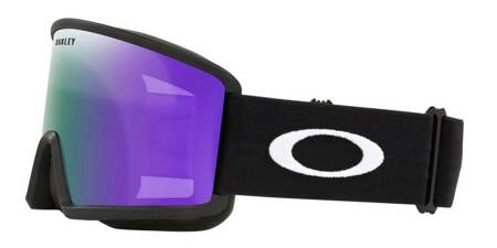 Gogle narciarskie unisex Oakley TARGET LINE L czarne 7120-1400