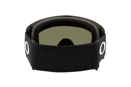 Gogle narciarskie unisex Oakley TARGET LINE L czarne 7120-1400