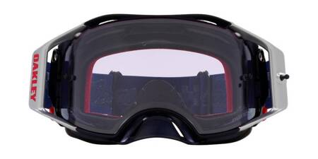 Gogle rowerowe unisex Oakley AIRBRAKE MX wielokolorowe 7046-F200