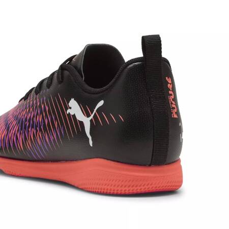 Halówki chłopięce Puma FUTURE 8 PLAY IT JR czarne 10839701