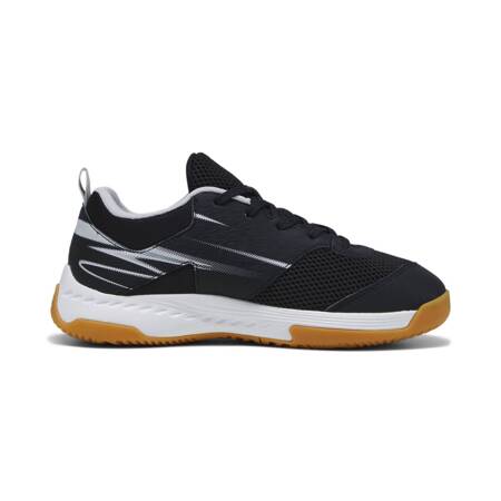 Halówki chłopięce Puma VARION II JR czarne 10734201