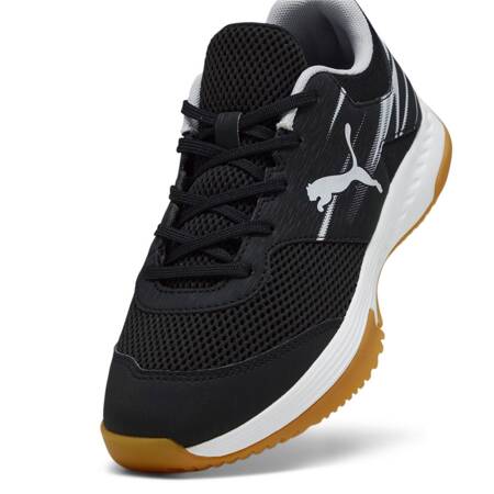 Halówki chłopięce Puma VARION II JR czarne 10734201