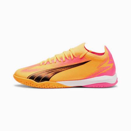 Halówki męskie Puma ULTRA MATCH IT pomarańczowe 10775803