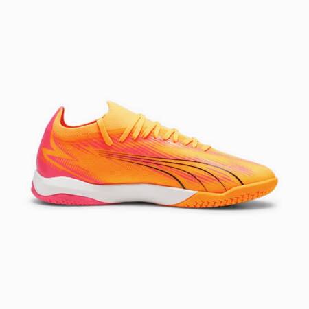 Halówki męskie Puma ULTRA MATCH IT pomarańczowe 10775803