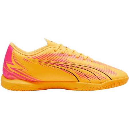 Halówki męskie Puma ULTRA PLAY IT pomarańczowe 10776603