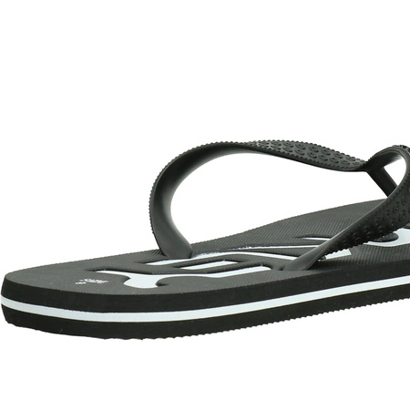 Japonki męskie Oakley COLLEGE FLIP FLOP czarne FOF100255-02E