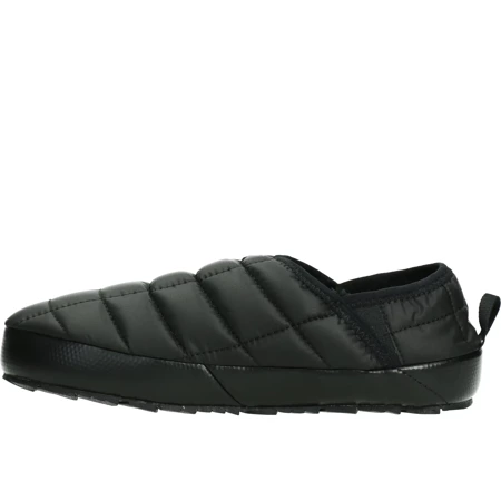 Kapcie damskie The North Face THERMOBALL TRACTION MULE V czarne NF0A3V1HKX7