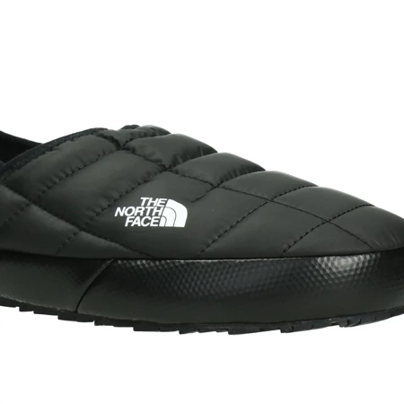 Kapcie damskie The North Face THERMOBALL TRACTION MULE V czarne NF0A3V1HKX7