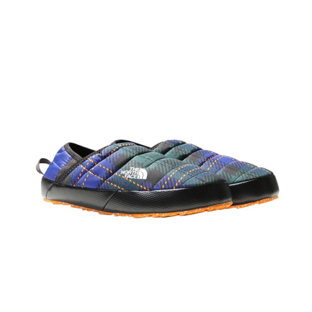 Kapcie damskie The North Face THERMOBALL TRACTION MULE V wielokolorowe NF0A3V1H9Y5