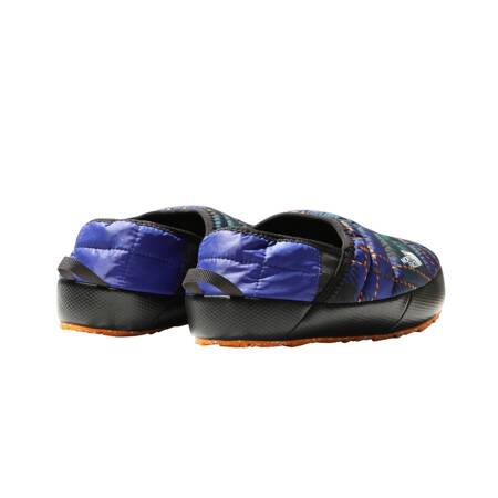 Kapcie damskie The North Face THERMOBALL TRACTION MULE V wielokolorowe NF0A3V1H9Y5