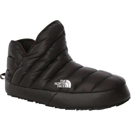 Kapcie damskie The North Face THERMOBALL TRACTION czarne NF0A331HKY4