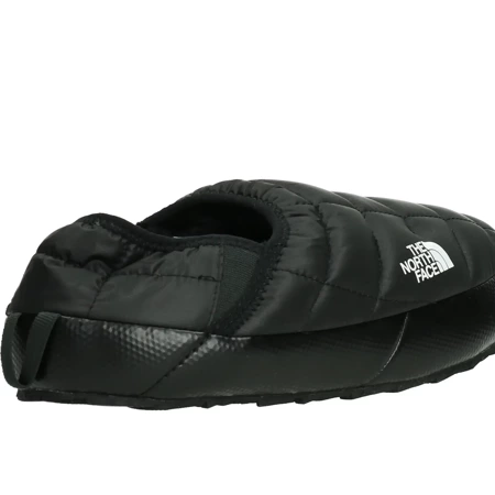 Kapcie męskie The North Face THERMOBALL TRACTION MULE V czarne NF0A3UZNKY4