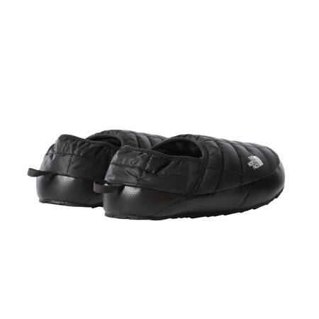 Kapcie męskie The North Face THERMOBALL TRACTION MULE V czarne NF0A3UZNKY4