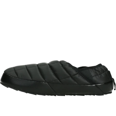 Kapcie męskie The North Face THERMOBALL TRACTION MULE V czarne NF0A3UZNKY4