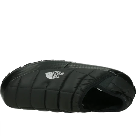 Kapcie męskie The North Face THERMOBALL TRACTION MULE V czarne NF0A3UZNKY4