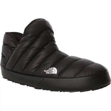 Kapcie męskie The North Face THERMOBALL TRACTION czarne NF0A3MKHKY4