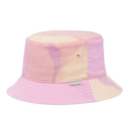 Kapelusz dziecięcy Columbia YOUTH BUCKET HAT różowy 2032161680