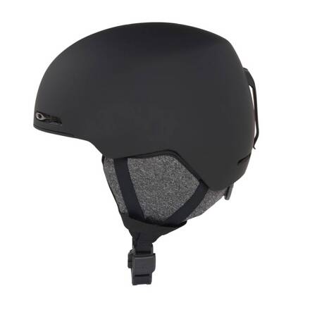 Kask narciarski dziecięcy Oakley MOD1 czarny 99505Y-02E