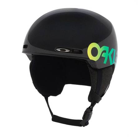 Kask narciarski unisex Oakley MOD1 MIPS czarny 99505MP-9YZ