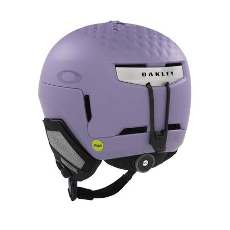 Kask narciarski unisex Oakley MOD3 fioletowy FOS901055-89J