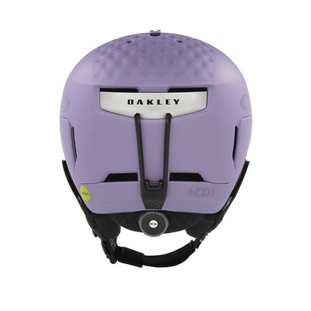 Kask narciarski unisex Oakley MOD3 fioletowy FOS901055-89J